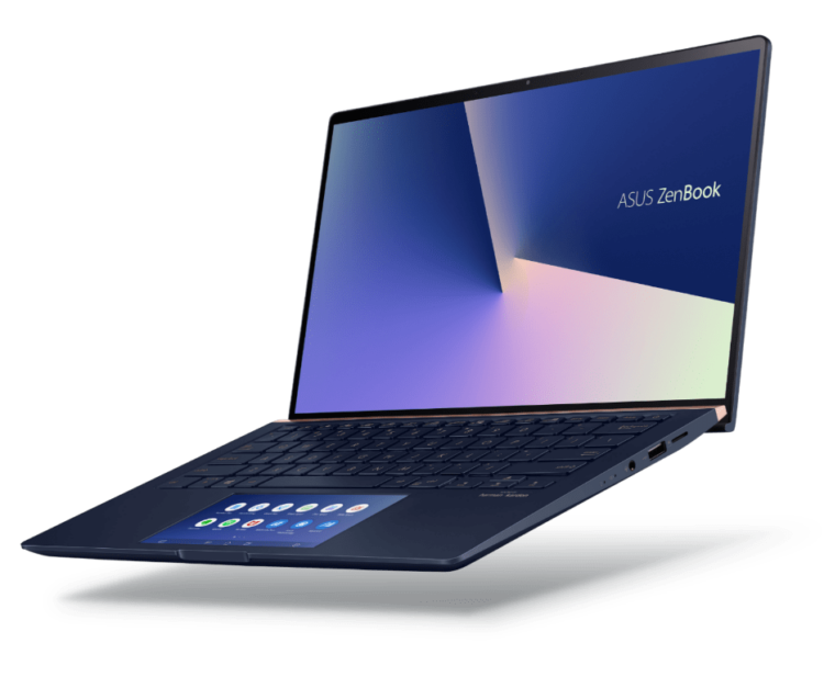 Zenbook 14 UX434