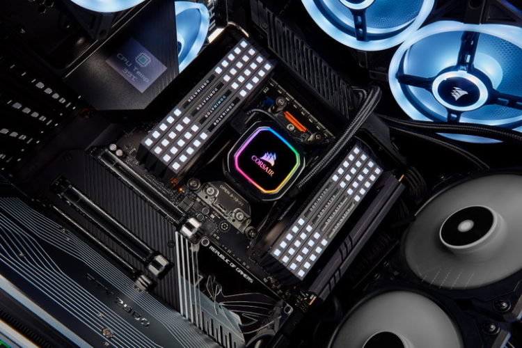 CES 2020: Corsair A500 dan iCUE RGB PRO XT Siap Jinakkan AMD Ryzen Threadripper Generasi ke-3