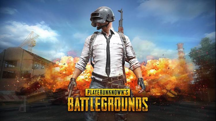 Server Game Tencent Untuk PUBG Di China Jebol!