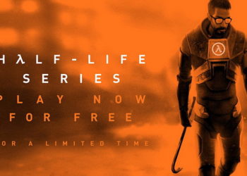 Sambut Half-Life: Alyx, Valve Gratiskan Game Half-Life series Lainnya