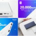 Xiaomi Luncurkan Empat Power Bank Terjangkau dengan Fitur Pengisian Cepat