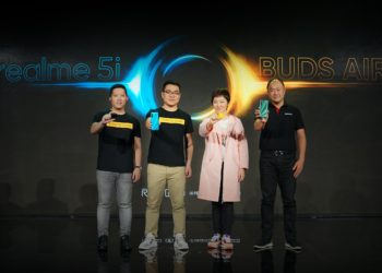 Telah Resmi Dirilis! Inilah Harga Realme Buds Air Dan Realme 5i