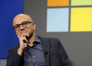 Satya Nadella Akan Mengunjungi Digital Economy Summit 2020