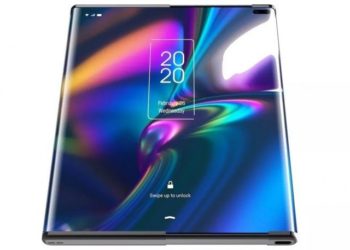 TCL Akan Buat Smartphone Dengan Layar Yang Bisa Digeser, Saingan Foldable Smartphone?