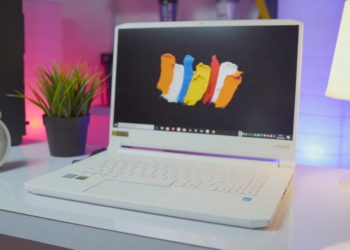 Review Acer ConceptD 7: Buat Content Creator Otomatis Layarnya Cakep Banget