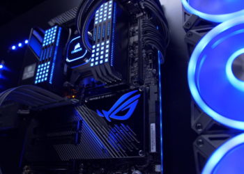 CORSAIR Umumkan Dukungan Software iCUE untuk Fitur Aura Sync RGB Pada Motherboard ASUS