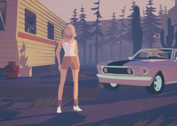 Dead Static Driver, Ketika GTA Bertemu Survival Horror ala Lovecraft