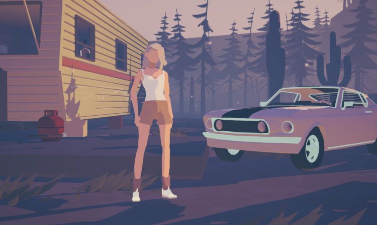 Dead Static Driver, Ketika GTA Bertemu Survival Horror ala Lovecraft