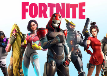 Fortnite Gelar Turnamen Untuk Konsol PS 4, Prize Pool Hingga 13,7 Miliar!