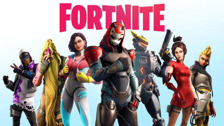 Fortnite Gelar Turnamen Untuk Konsol PS 4, Prize Pool Hingga 13,7 Miliar!
