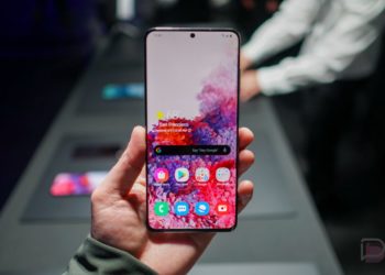 Samsung Galaxy S20 Ultra Cetak Rekor Layar Terbaik