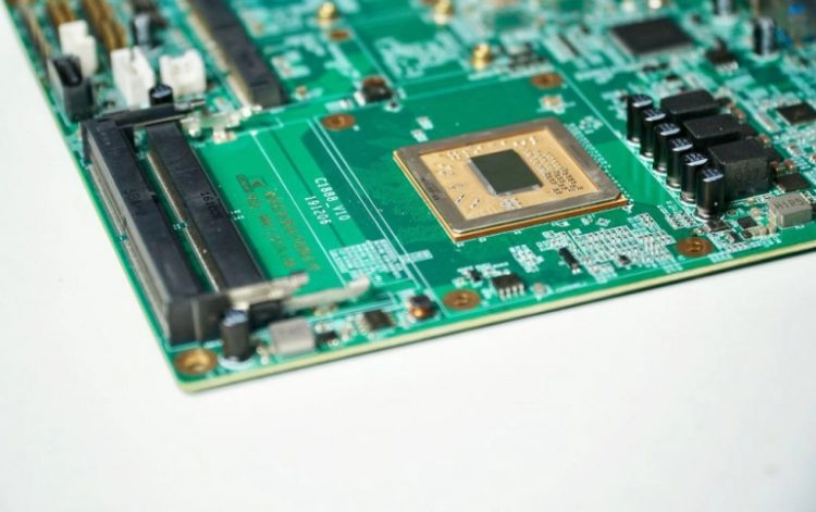 KaiXian KX-U6780A, Prosesor x86 Pertama Dari Cina Meluncur Maret 2020