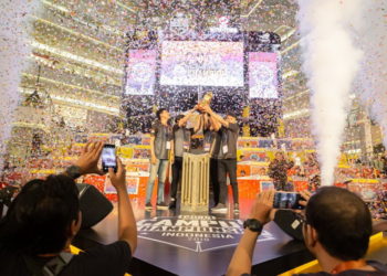 Tumbangkan 15 Tim, Universitas Gunadarma Juara PUBG Mobile Campus Championship 2019