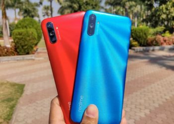 Resmi Dirilis, Realme C3 Dihargai Dengan Harga Rp 1 Jutaan