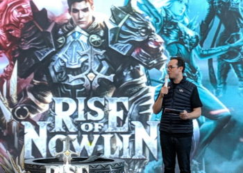 Telkomsel Dunia Games Luncurkan Game Ketiga Berjudul Rise of Nowlin