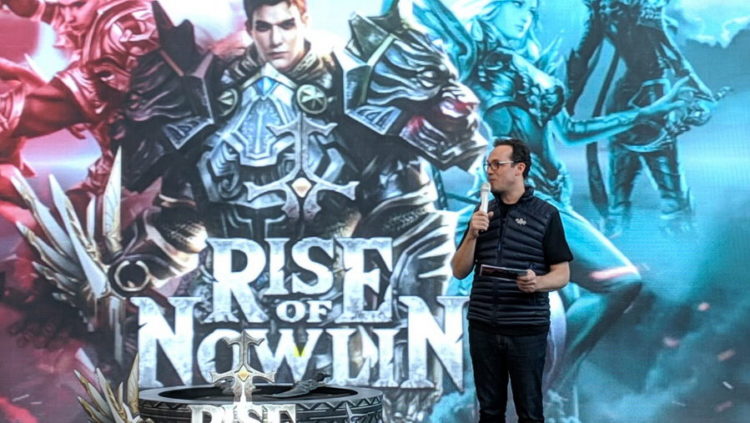 Telkomsel Dunia Games Luncurkan Game Ketiga Berjudul Rise of Nowlin