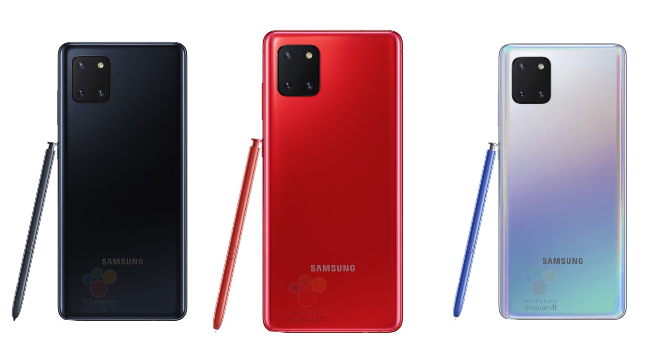 Jual Produk Samsung Galaxy Note 10 Plus Murah Dan Terlengkap