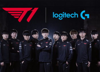 Logitech G Jalin Kontrak Dengan SK Telecom T1