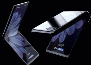 Inilah Tampilan dan Spesifikasi Samsung Galaxy Z Flip