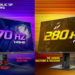 ASUS Telah Riliskan Tiga Monitor Gaming Tercepat Di Dunia