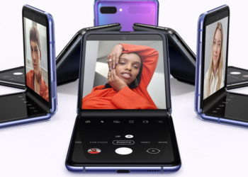 Tidak Hanya Galaxy S20 series, Samsung juga Luncurkan Galaxy Z Flip