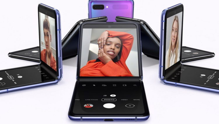 Tidak Hanya Galaxy S20 series, Samsung juga Luncurkan Galaxy Z Flip