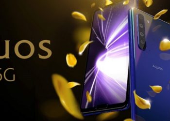 Sharp Akan Luncurkan Sharp Aquos R5G, Bisa Rekam Video 8K?