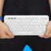 Keren Minimalis, Keyboard Logitech K380 Multi-Device Bluetooth Hadir dengan Pilihan Warna Baru