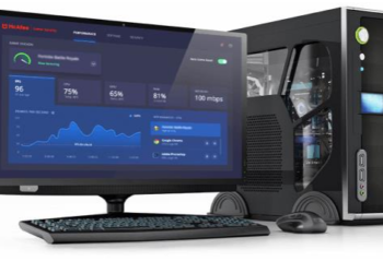 McAfee Gamer Security