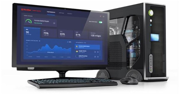 McAfee Gamer Security