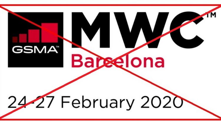 Resmi, Pameran MWC 2020 Dibatalkan Karena Wabah Virus Korona
