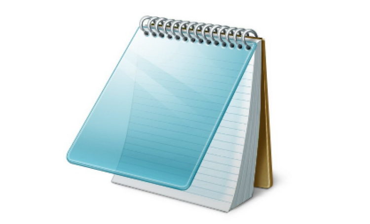 Yuk, Bikin Script Iseng dan Jail dari Notepad