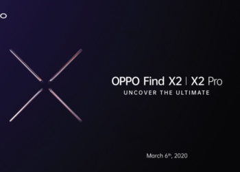 OPPO Find X2 Akan Diluncurkan Secara Online pada 6 Maret 2020