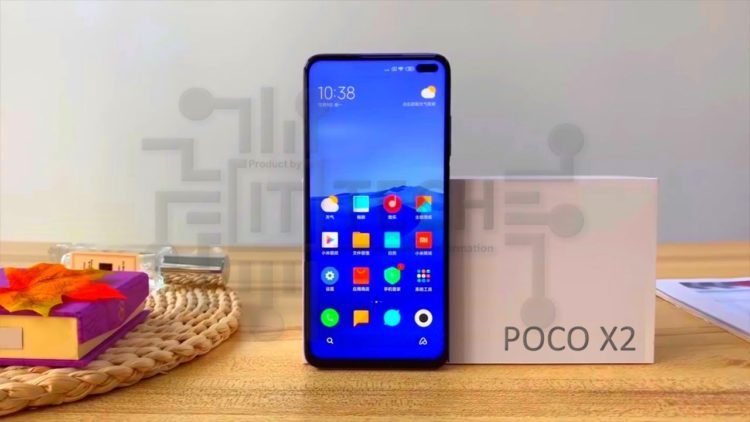 Poco X2 Telah Resmi Rilis, Harga 3 Jutaan?!