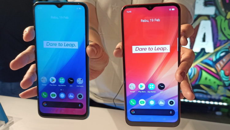 Cuma Satu Jutaan, Ini Lima Keunggulan Realme C3