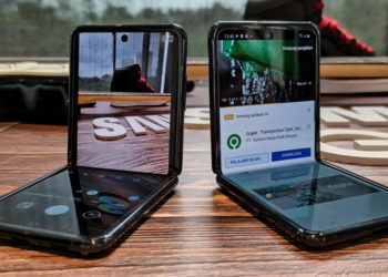 Ini Tujuh Fitur yang Bikin Samsung Galaxy Z Flip Makin Keren