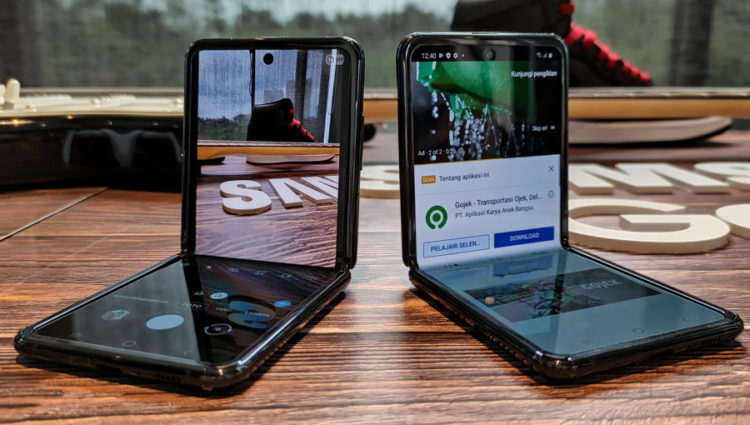 Ini Tujuh Fitur yang Bikin Samsung Galaxy Z Flip Makin Keren