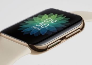 Oppo Secara Resmi Meluncurkan Oppo Watch, Mirip Apple Watch?!