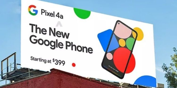 Harga Google Pixel 4a Terkuak Meskipun Belum Dirilis