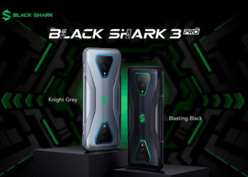 Black Shark 3 Series Jadi Smartphone Gaming 5G Pertama di Dunia