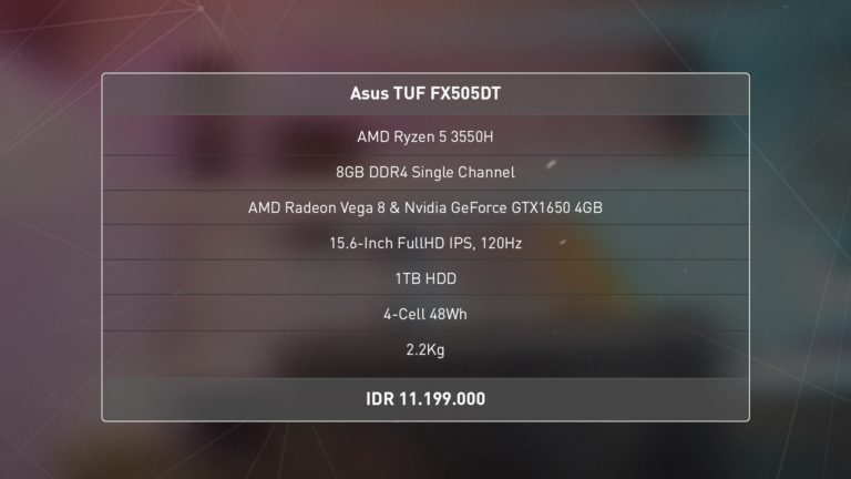 10 Rekomendasi Laptop Gaming Harga 9 15 Juta dari