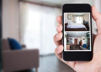 Smartphone Kamu Bisa Jadi CCTV Dirumah? Bagaimana?!