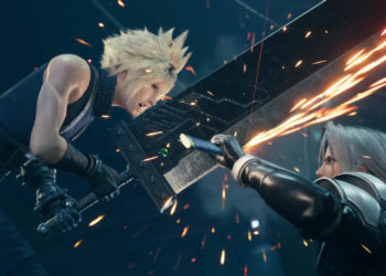 Final Fantasy VII Remake Tembus 100GB?!