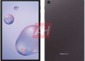 Telah Resmi! Samsung Merilis Tablet Murah Galaxy Tab A 8,4