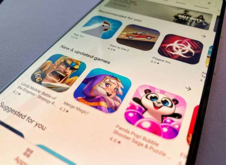 Google Hapus Aplikasi Hoax Tentang Virus Corona