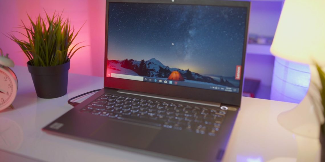 Review Lenovo ThinkBook 14-IML Laptop Bisnis Harga 