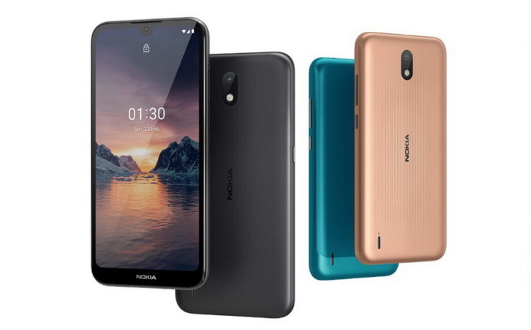 Selain Nokia 8.3, HMD Global juga Meluncurkan Nokia 5.3