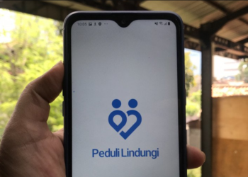Aplikasi Peduli-Lindungi Pelacak Corona Sudah Bisa Didownload
