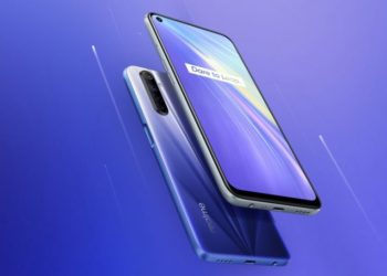 Resmi Dirilis! Realme 6i Hadir Dengan 48MP