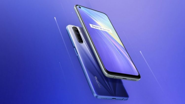 Resmi Dirilis! Realme 6i Hadir Dengan 48MP